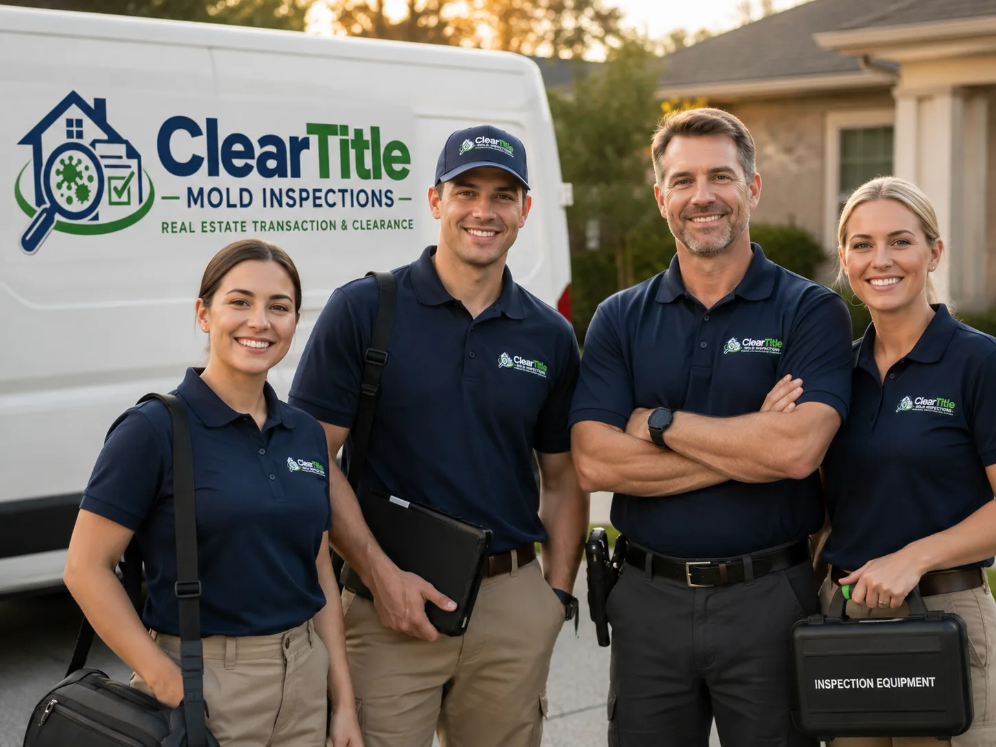 Mold Inspection For Home Sale company in Frostburg, MD