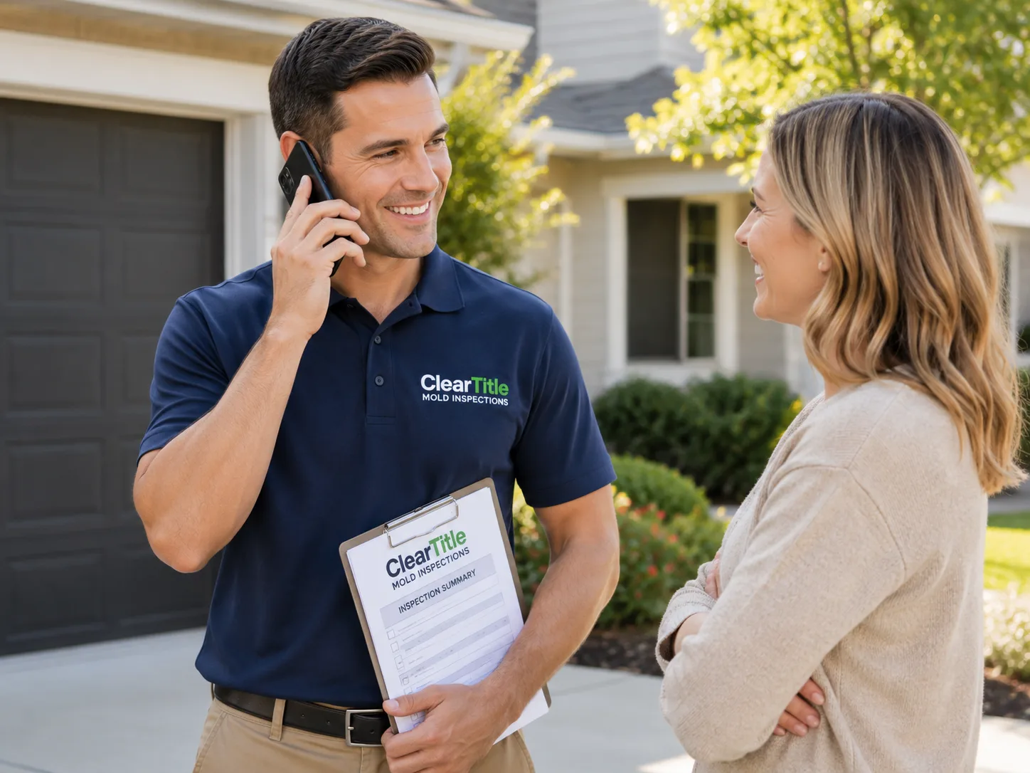 Mold Inspection For Home Sale Frostburg, MD FAQs